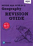 Pearson REVISE AQA GCSE Geography Revision Guide: incl. online revision - for 2025 and 2026 exams