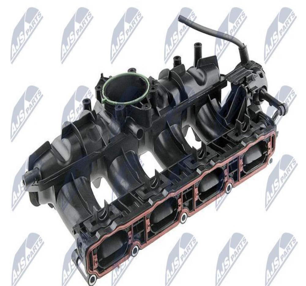 Collector Intake Inlet Manifold For VW GOLF MK6 2.0 GTI 2.0TSI 09-16 PASSAT