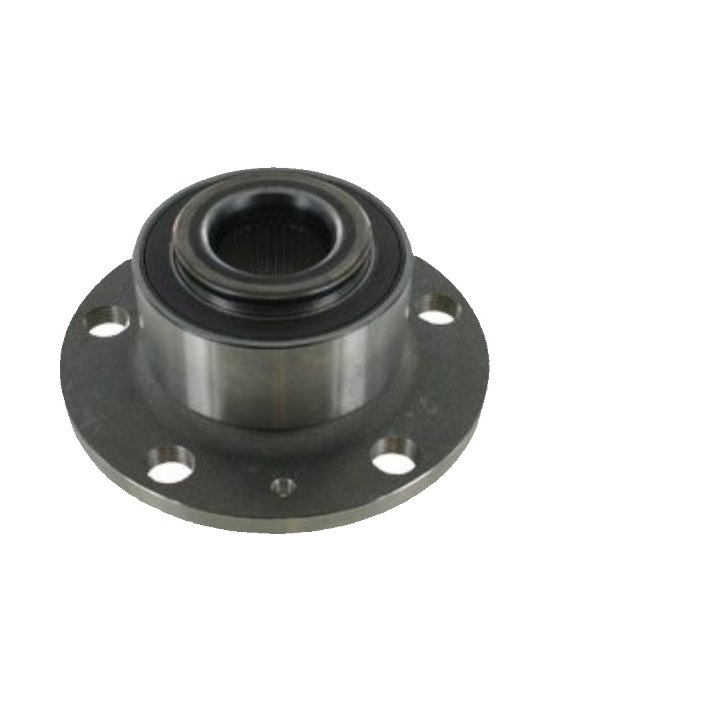 Front SKF SWEDEN VKBA 6635 Wheel Bearing Kit for SKODA