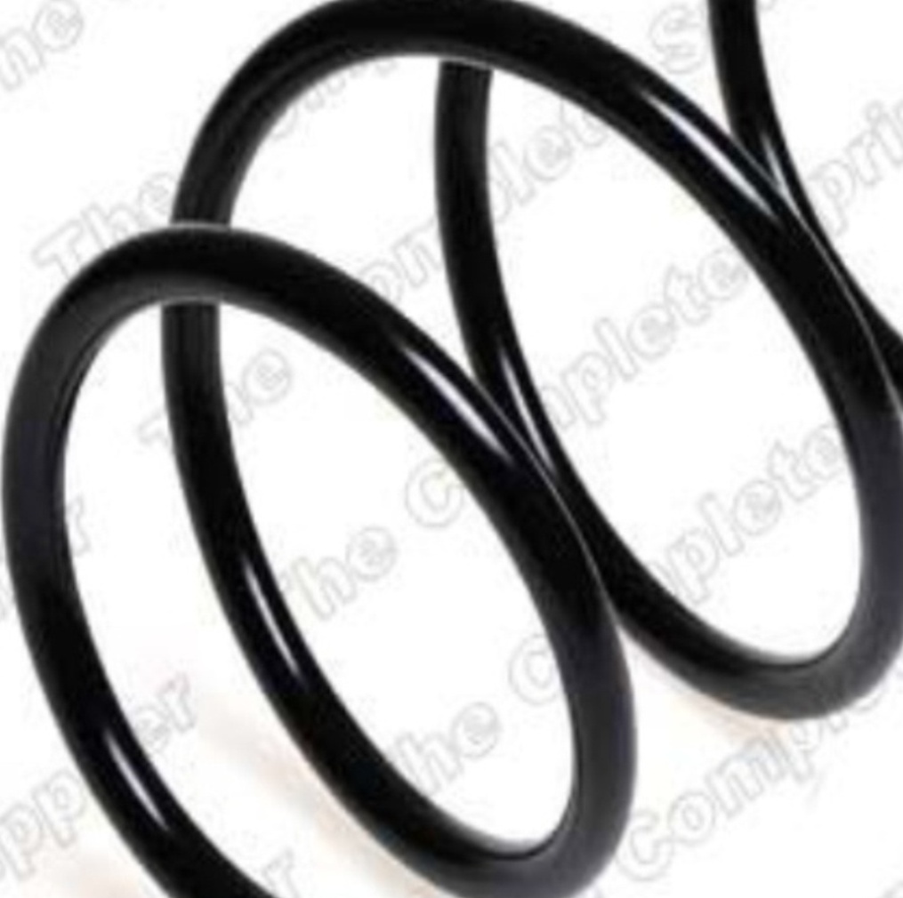 Suspension Coil Spring Front Durable High Strength Fits BMW 3 Series KILEN 11180