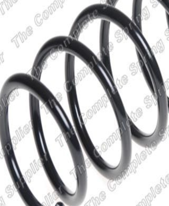 Suspension spring Rear Axle Coil Spring 54838 KILEN for HYUNDAI i10 I