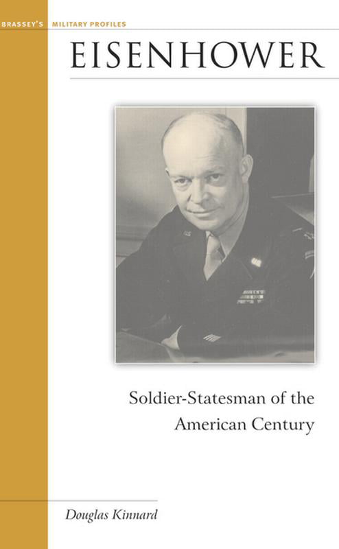 Eisenhower Kinnard Paperback John Wiley & Sons 9781574885415