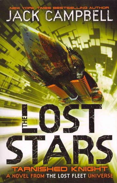 The Lost Stars - Tarnished Knight (Book 1)
