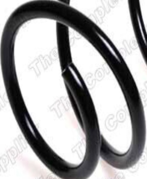 Suspension spring Front Axle Coil Spring 11036 KILEN for BMW 5 5 Touring