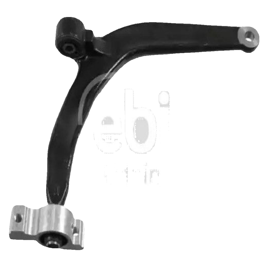 FEBI 11753 CONTROL/TRAILING ARM WHEEL SUSPENSION Front RH,Lower