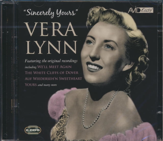 Vera Lynn - Sincerely Yours
