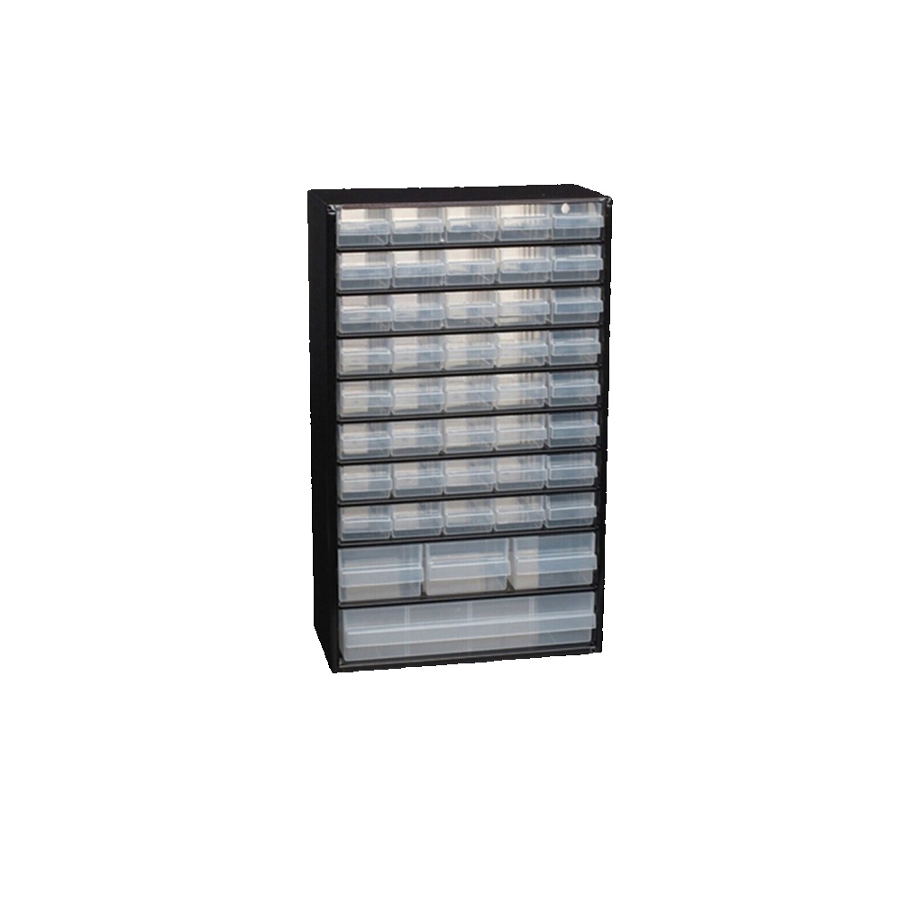 Raaco C11-44 Metal Cabinet 44 Drawer RAA126762 - Image 4