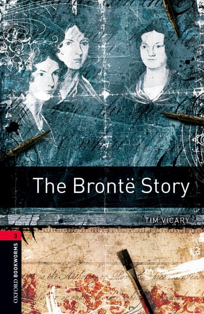 Oxford Bookworms Library: Level 3:: The Bront&235 by Tim Vicary (PB 2008) - Image 2