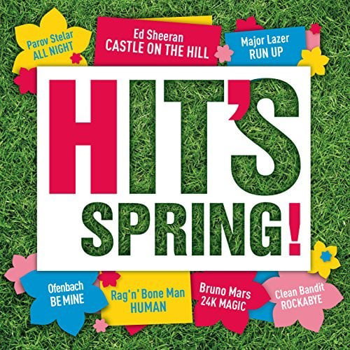 Aa.Vv. - HIT'S SPRING! 2017