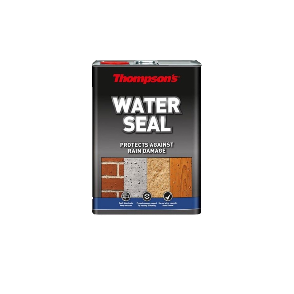Thompson's Clear Ronseal 36286 Water Seal 5 Litre (Twseal5l), - Image 2