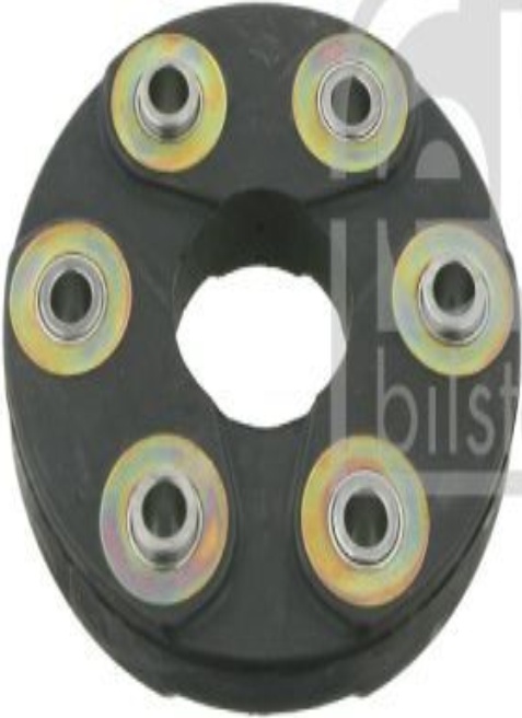 FEBI BILSTEIN JOINT, PROPSHAFT REAR MERCEDES-BENZ 124 E-CLASS S-CLASS SL