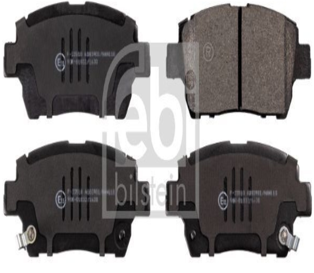 ✅Fits FEBI HAMULCE 16725 HAM PADS.   ⭐UK Seller⭐