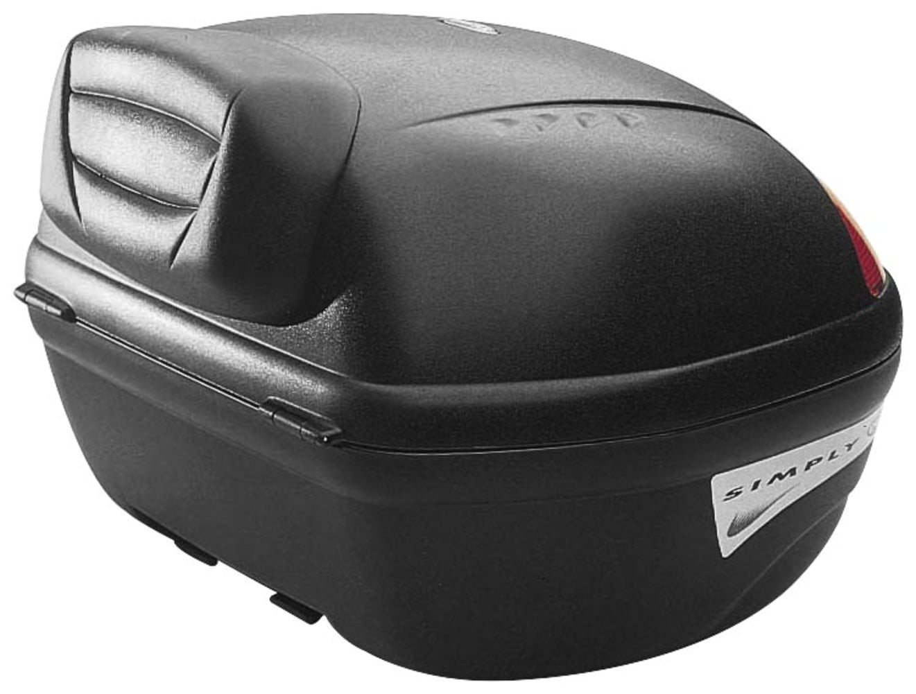 Givi Optional Motorcycle Luggage Backrest - E84