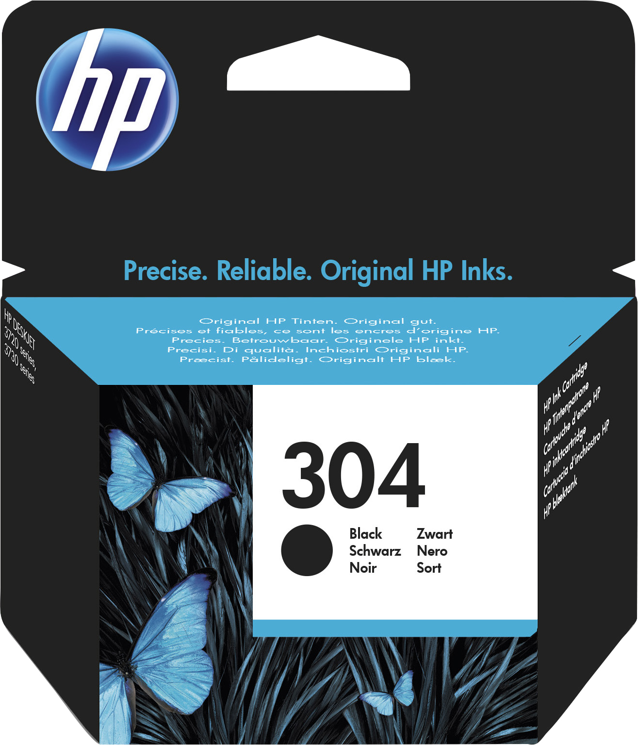 HP ENVY 5020 AIO printer ink