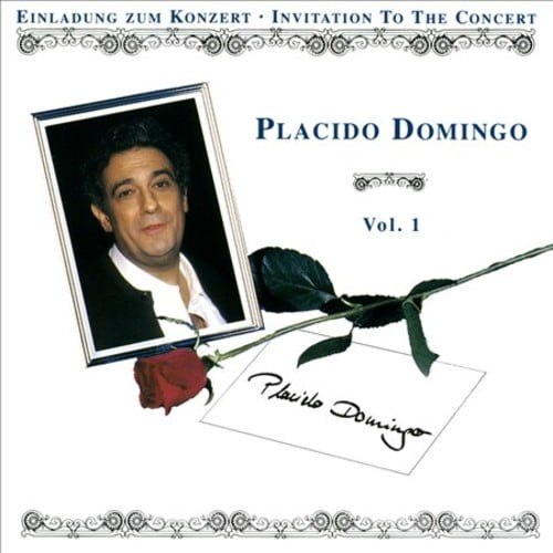 Domingo Placido - Placido Domingo Vol. 1