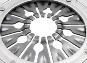 Clutch kit Replacement for self-adjusting clutch pressure plate ADF1230146