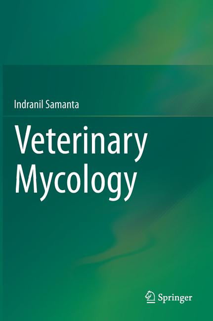 Veterinary Mycology - 9788132222798