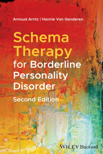 Schema Therapy for Borderline Personality Disorder.by Arntz, Van-Gendere<| - Image 5