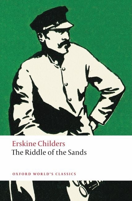 The Riddle of the Sands by Erskine Childers (Paperback Book)