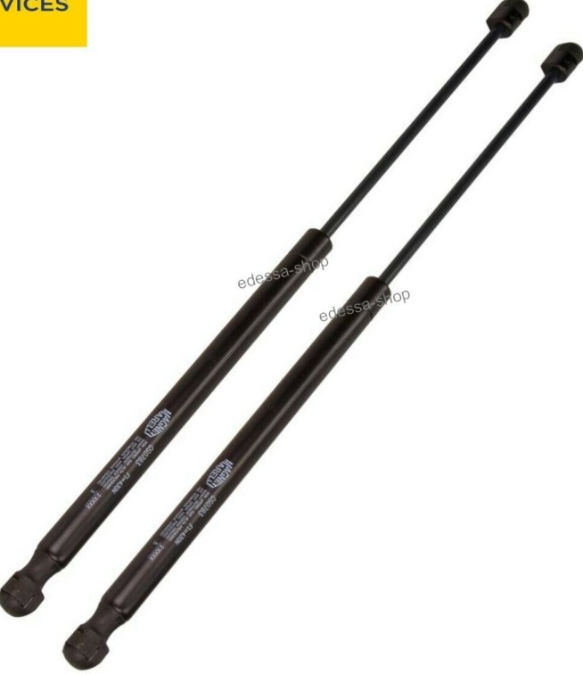 MAGNETI MARELLI-OE 430719078300 Gas Spring, boot/cargo area for MERCEDES-BENZ