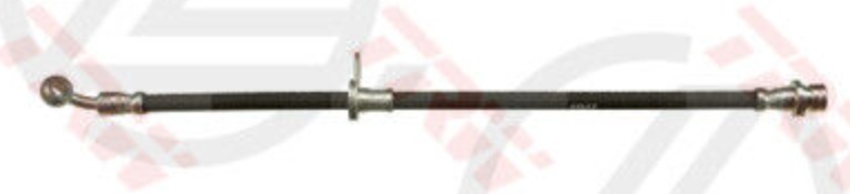 Rear TRW-OE PHD448 Brake Hose for HONDA