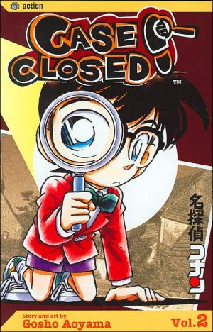 Case Closed, Vol. 2 Volume 2