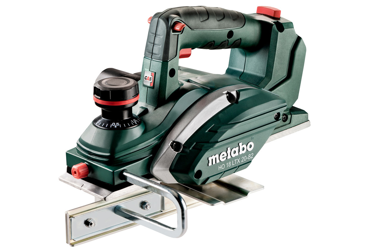 Metabo HO 18 LTX 20-82 18V Cordless 82mm Planer With Box