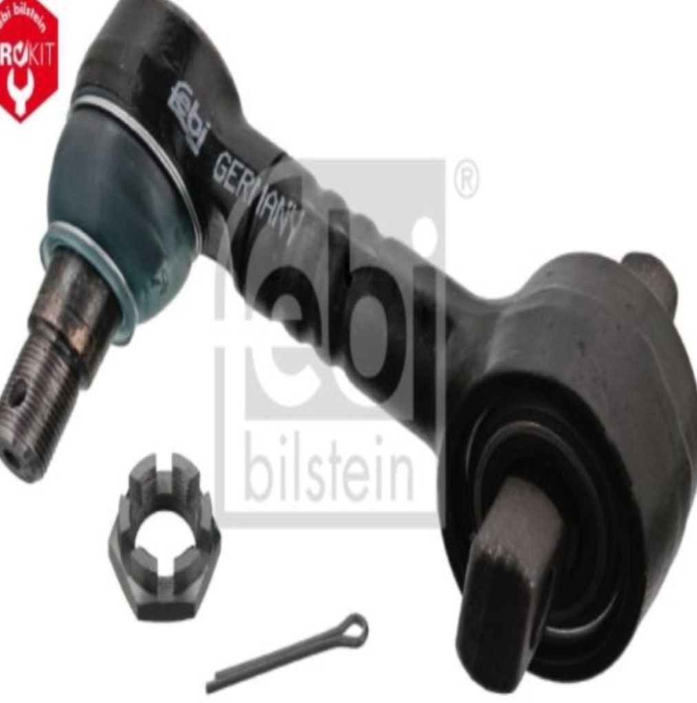 FEBI 45498 LINK/COUPLING ROD STABILISER BAR Front RH