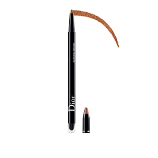 Dior Diorshow 24H Stylo Waterproof Eyeliner 466 Pearly Bronze