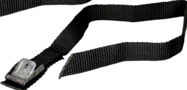 Thule - 9502 9503 Bike Carrier Rack x2 Wheel Buckle Straps |Spare Part |34140 - Image 2