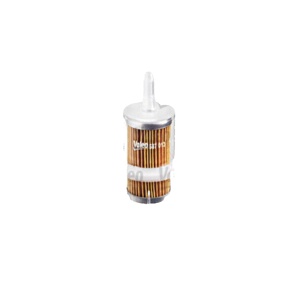 Fuel filter In-Line Filter 587013 VALEO for ALFA ROMEO MERCEDES-BENZ OPEL FIAT