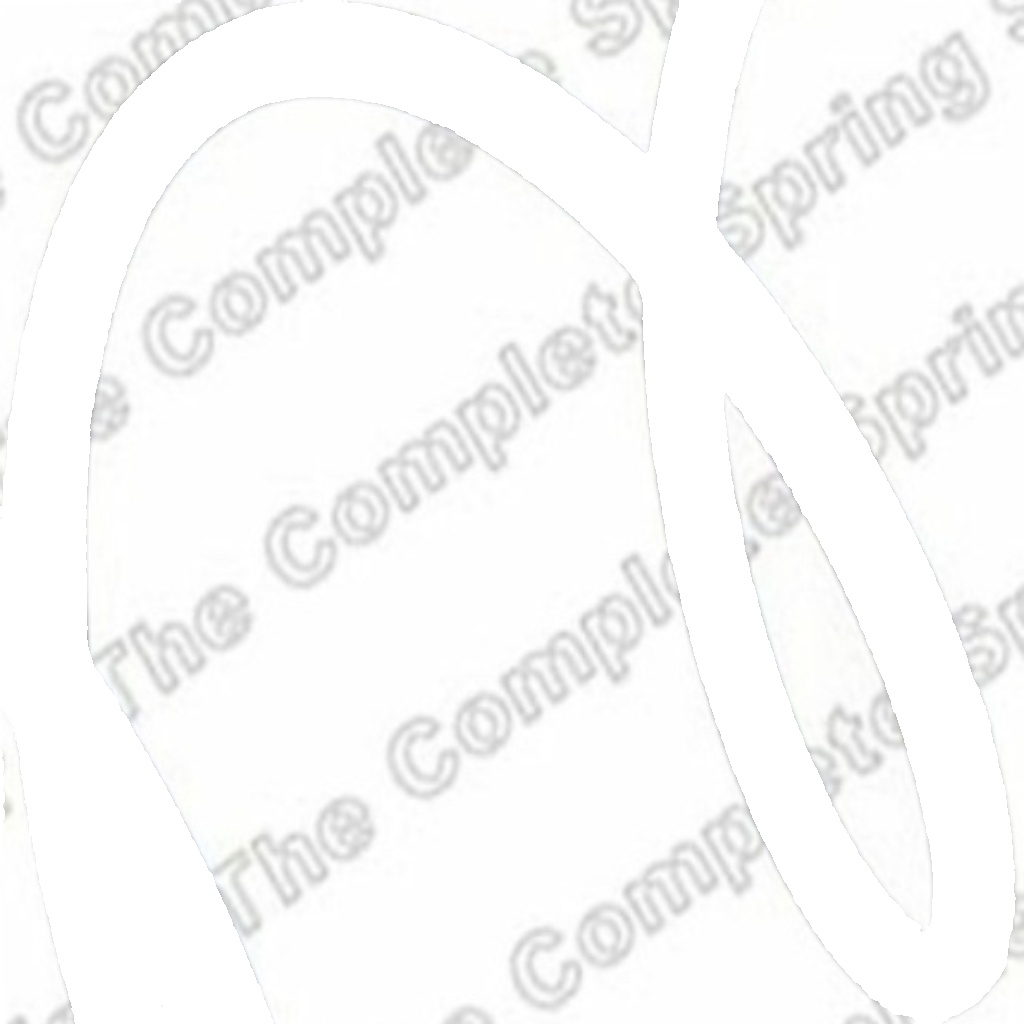 Suspension Coil Spring Front Fits Renault Twingo Smart Forfour KILEN 22084
