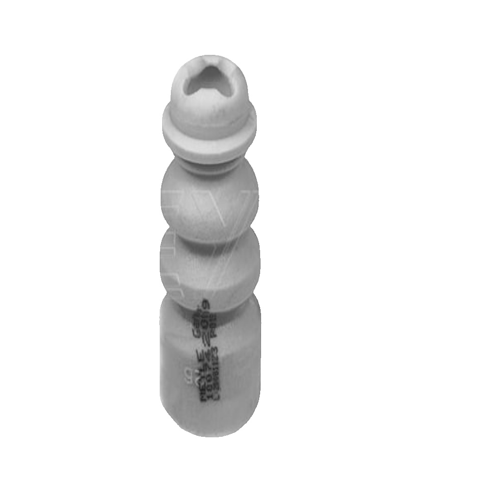 MEYLE 100 742 0009 RUBBER BUFFER SUSPENSION Rear (PAIR)