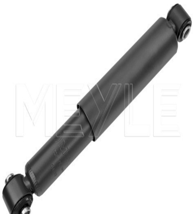 MEYLE 526 715 0001 Suspension Shock Absorber Rear Oil Pressure For Volvo 240 260