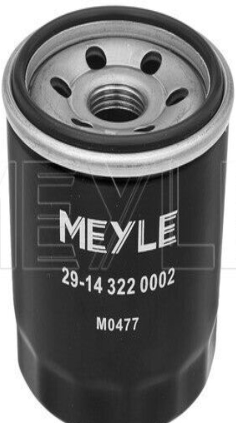 MEYLE GERMANY 29-14 322 0002 Oil Filter for CHEVROLET