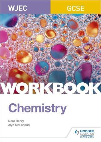 WJEC GCSE Chemistry Workbook - Image 4