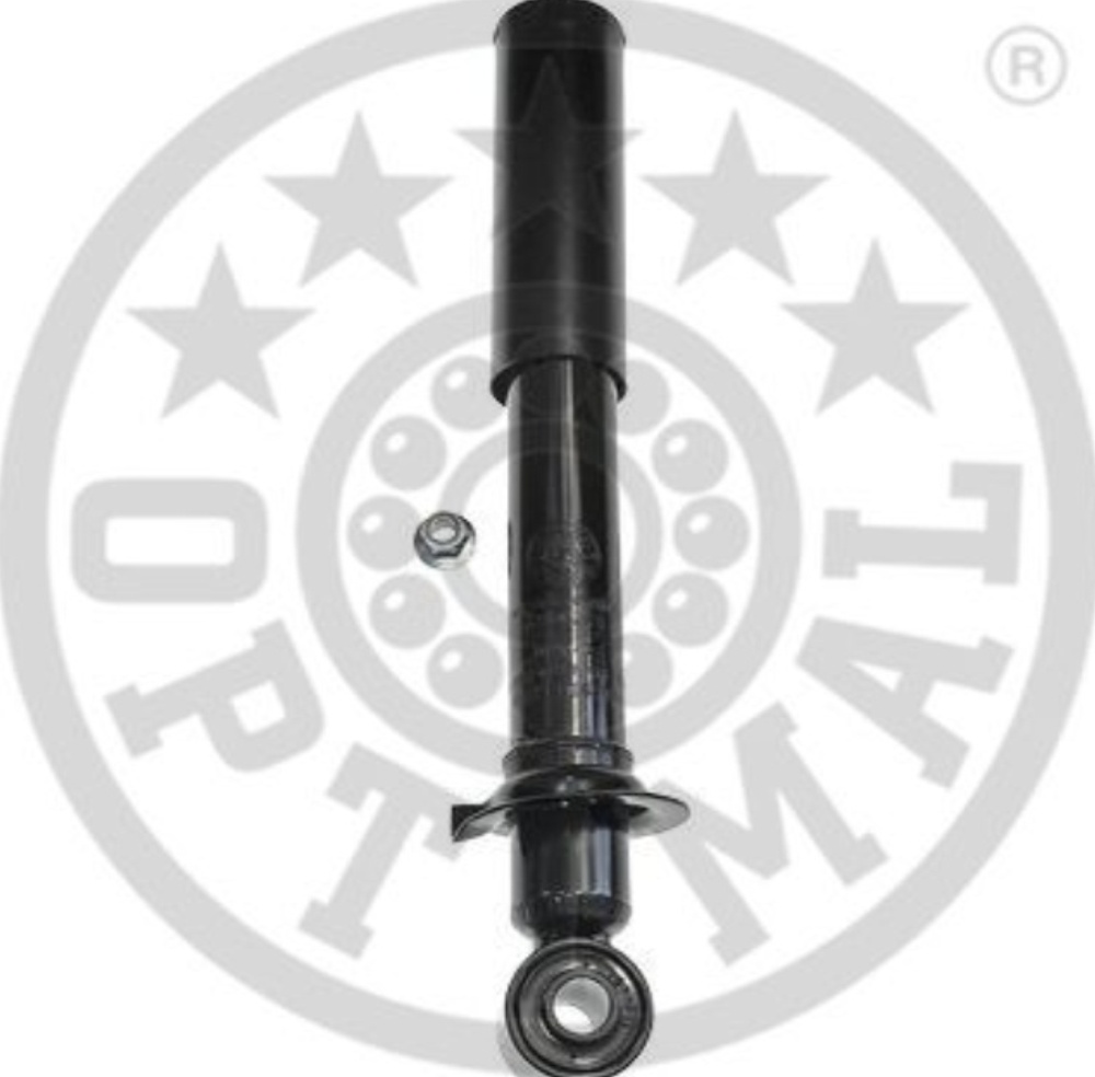 Shock absorber Rear Axle Bottom eye A-1424G OPTIMAL for VOLVO S60 I V70 Mk II