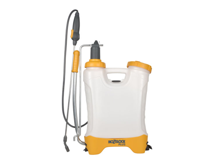 new HOZELOCK Knapsack Sprayer 12 Litre - 4512 - 5010646058568