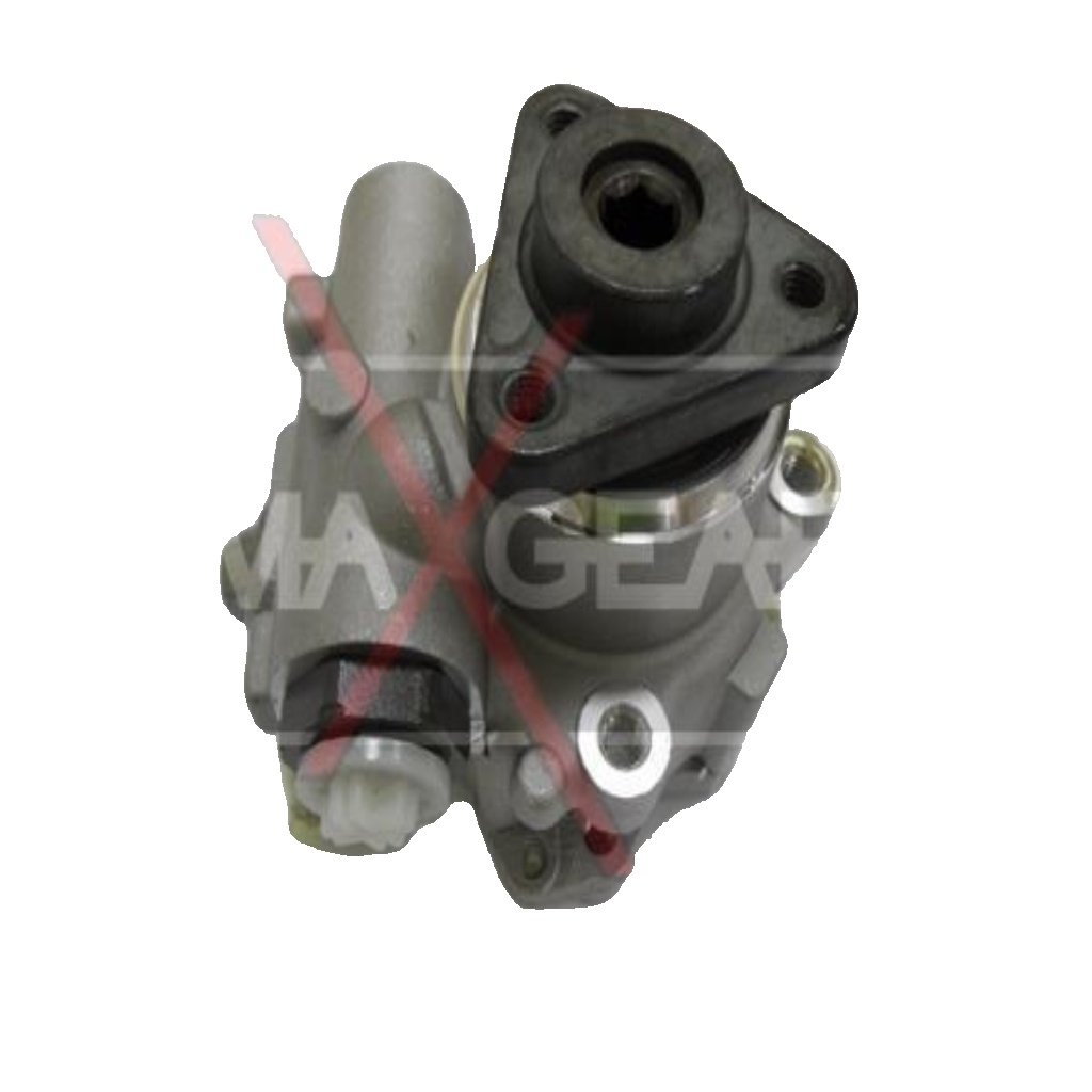 Power steering pump hydraulic 48-0050 MAXGEAR for AUDI VW SKODA