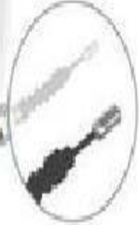 K13297 A.B.S. Cable, parking brake for CITROËN