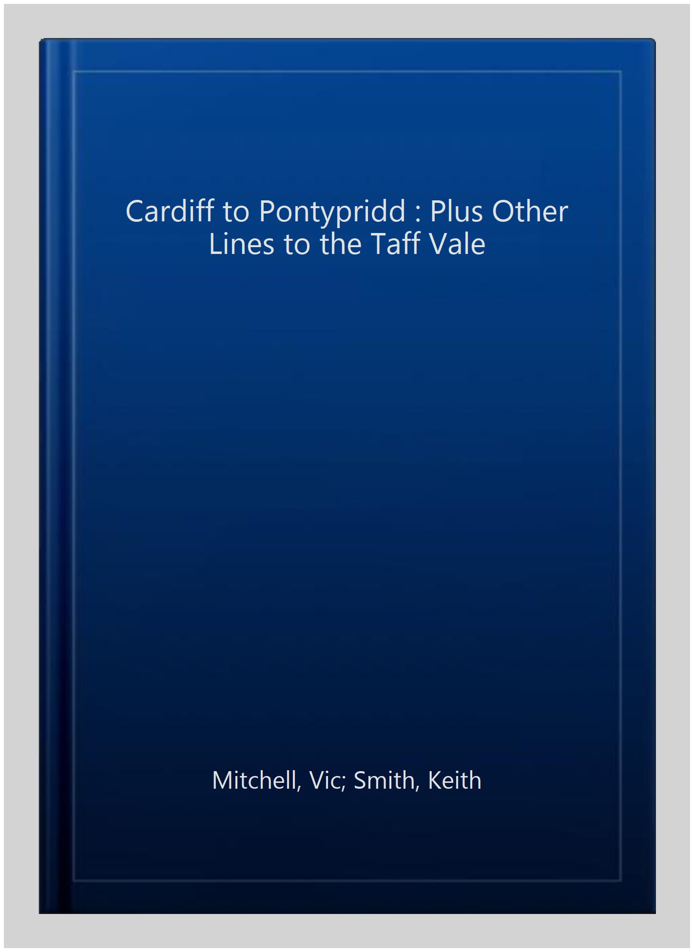 Cardiff to Pontypridd