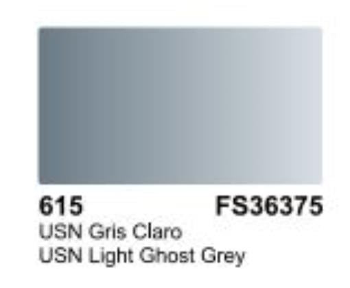Vallejo VA73615 60ml - Acrylic Polyurethane - Primer USN Light Ghost Grey - Image 4