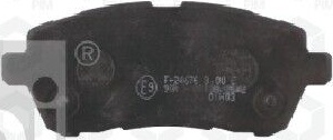 FEBI 16771 BRAKE PAD SET DISC BRAKE Front - Image 7