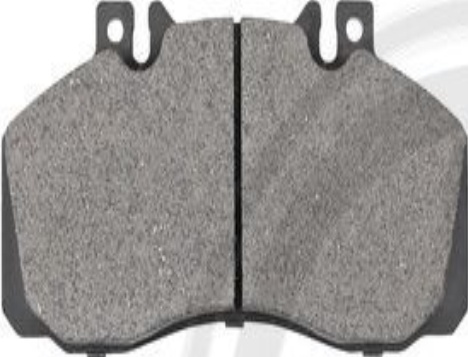 Brake pads 36665 A.B.S. for MERCEDES-BENZ T2/LN1 Van T2/LN1 Platform/Chassis