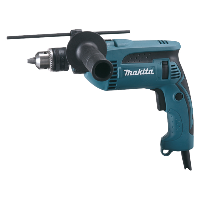 MAKITA HP1640 110v Percussion drill 13mm keyed chuck