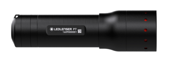 Ledlenser Spare Parts - Lens Cap Head for P7 Torch