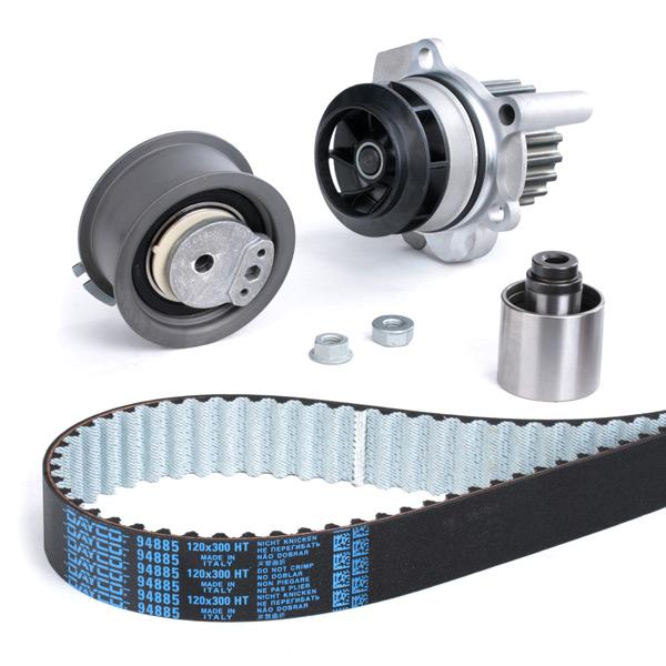 OE SPEC Dayco Waterpump and Timing Cambelt Kit FOR VOLKSWAGEN VW BORA 1.9 TDI