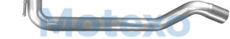 Exhaust Connecting Pipe FORD FOCUS 2.0TDCi (UKDB ) 11/10-6/15