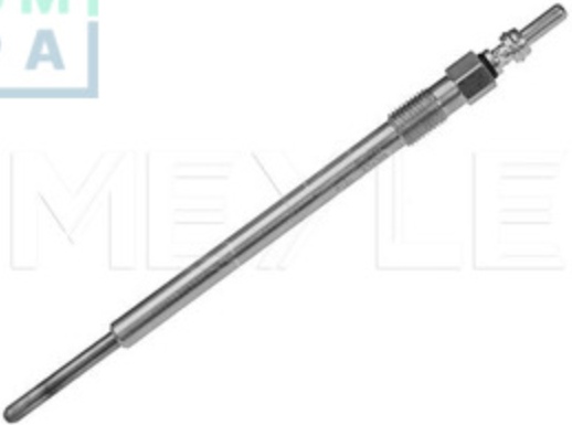 MEYLE GERMANY 614 860 0004 Glow Plug for ALFA ROMEO,CADILLAC,FIAT,LANCIA,OPEL,SA