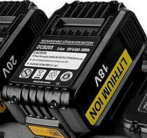 DEWALT DCB104-GB 240v 54v & 18v Four port charger